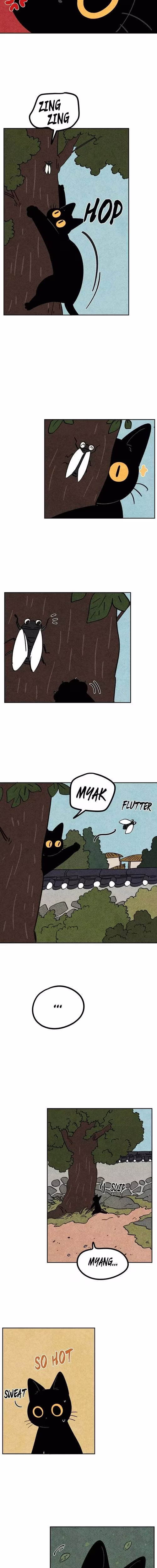 The Tale of Goldiluck the Black Kitten - Chapter 100 - Part 6