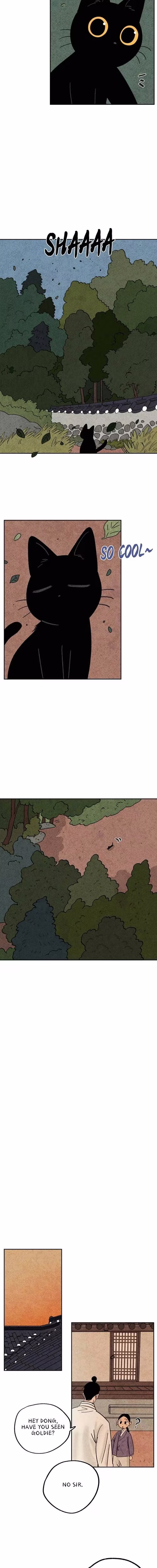 The Tale of Goldiluck the Black Kitten - Chapter 100 - Part 7