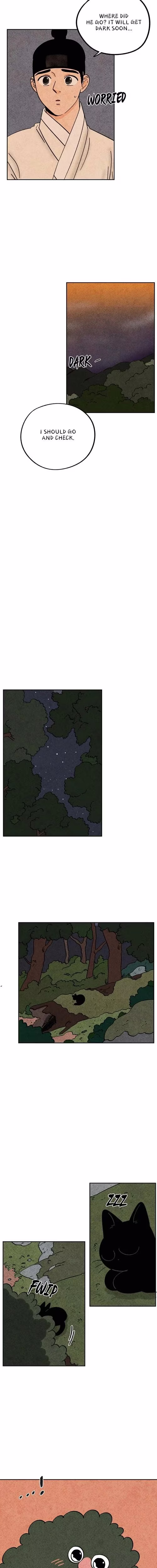 The Tale of Goldiluck the Black Kitten - Chapter 100 - Part 8