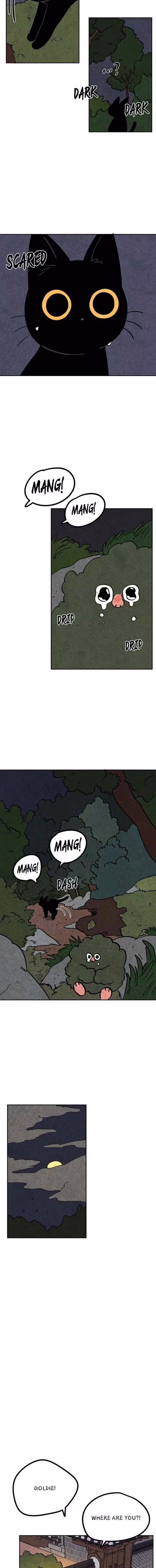 The Tale of Goldiluck the Black Kitten - Chapter 100 - Part 11