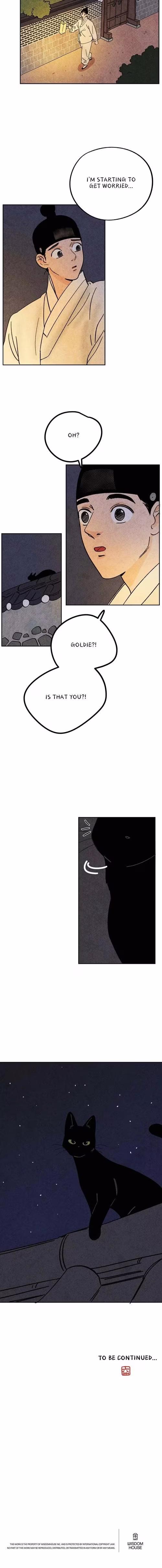 The Tale of Goldiluck the Black Kitten - Chapter 100 - Part 12