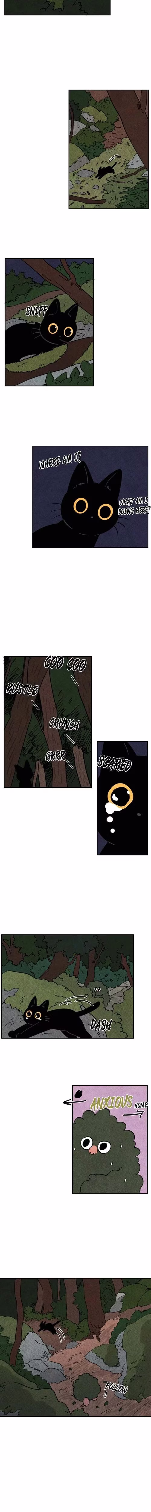 The Tale of Goldiluck the Black Kitten - Chapter 101 - Part 4