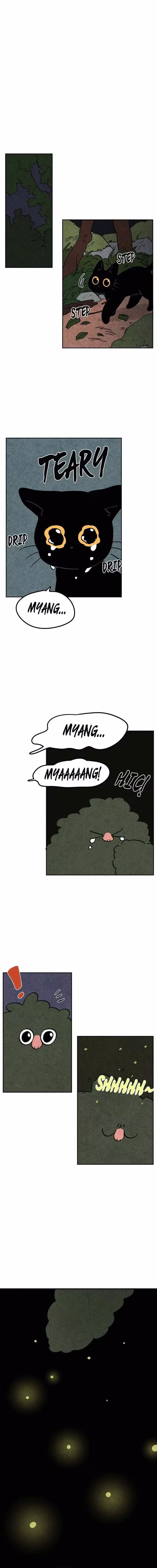 The Tale of Goldiluck the Black Kitten - Chapter 101 - Part 5