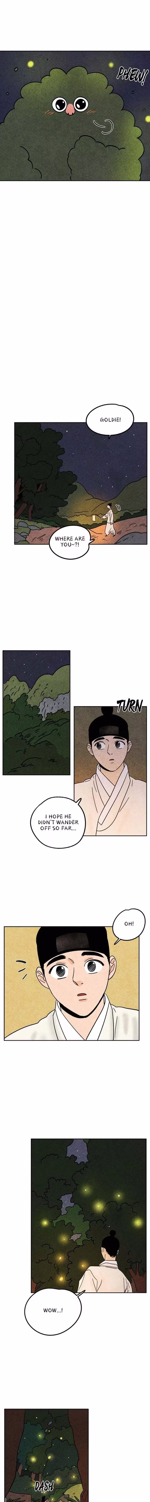 The Tale of Goldiluck the Black Kitten - Chapter 101 - Part 7