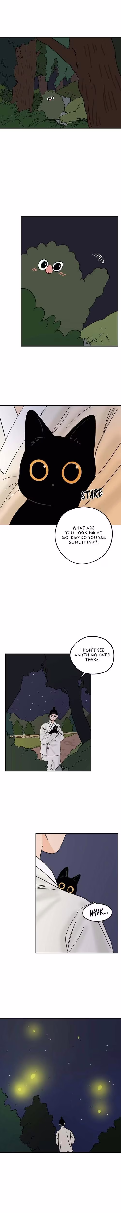 The Tale of Goldiluck the Black Kitten - Chapter 101 - Part 9