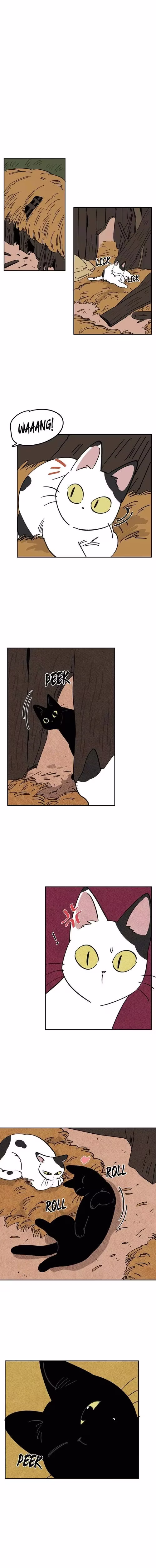 The Tale of Goldiluck the Black Kitten - Chapter 101 - Part 10