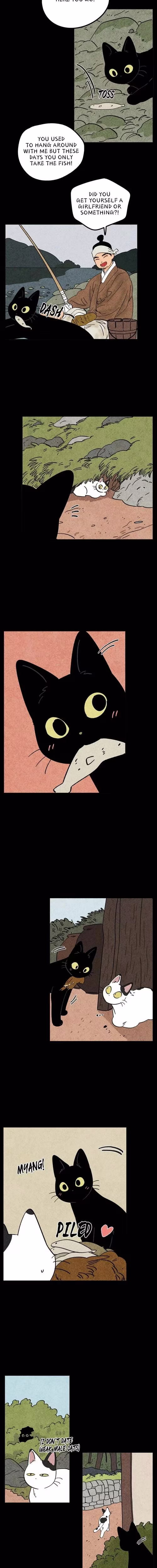 The Tale of Goldiluck the Black Kitten - Chapter 102 - Part 5