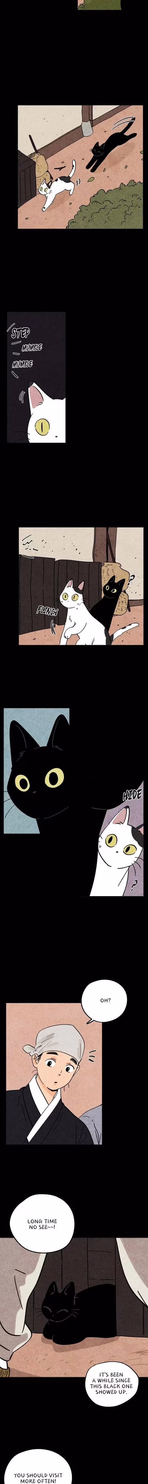 The Tale of Goldiluck the Black Kitten - Chapter 102 - Part 6