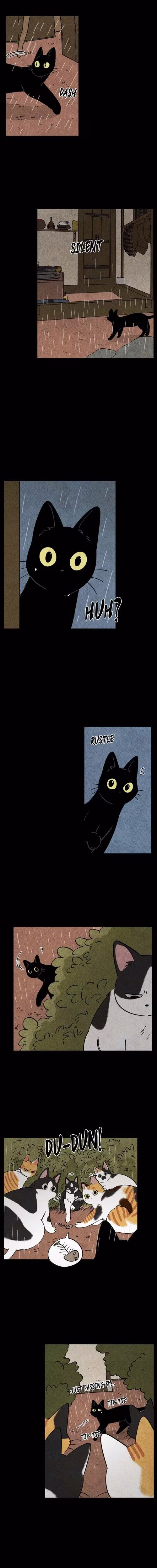 The Tale of Goldiluck the Black Kitten - Chapter 103 - Part 3