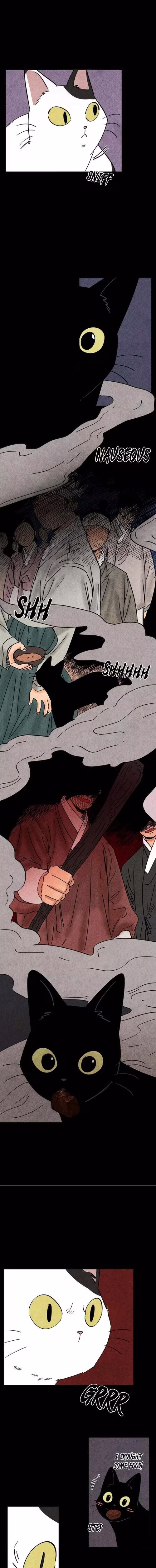 The Tale of Goldiluck the Black Kitten - Chapter 103 - Part 8