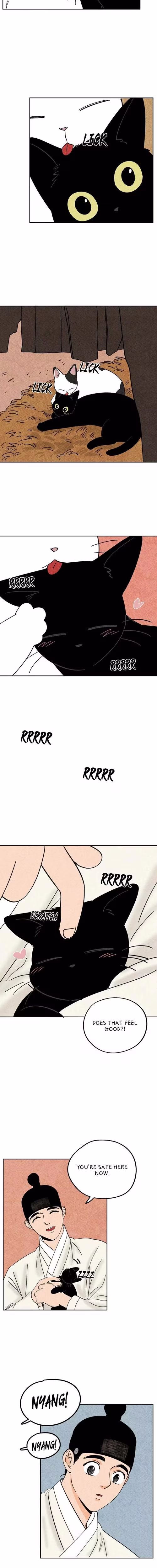 The Tale of Goldiluck the Black Kitten - Chapter 103 - Part 11