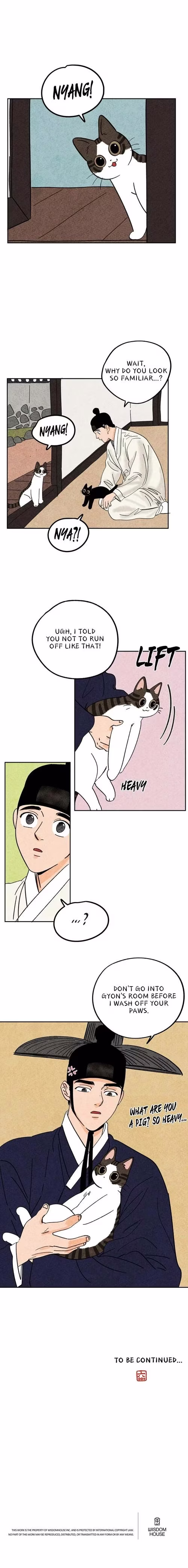 The Tale of Goldiluck the Black Kitten - Chapter 103 - Part 12