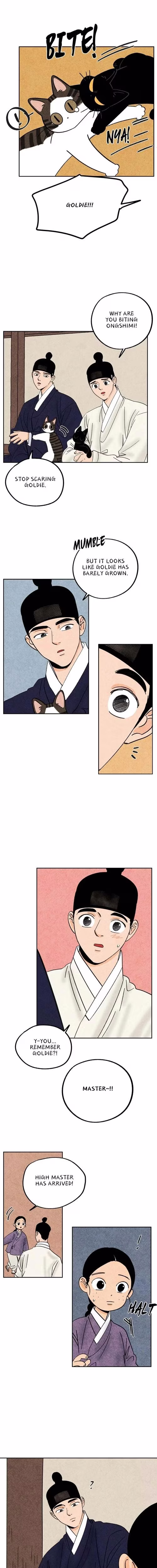 The Tale of Goldiluck the Black Kitten - Chapter 104 - Part 3