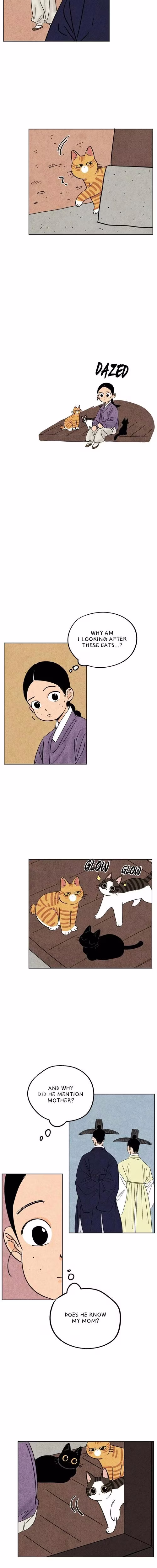 The Tale of Goldiluck the Black Kitten - Chapter 104 - Part 5