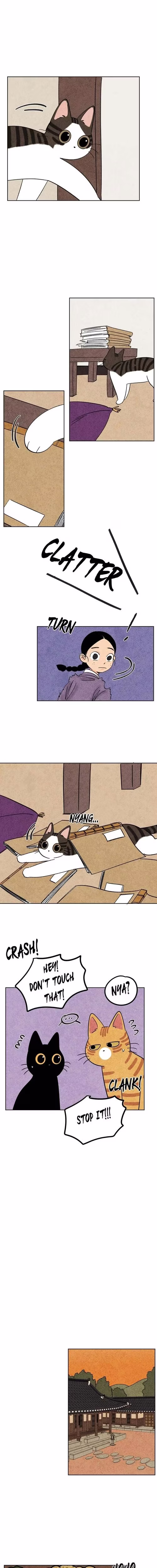 The Tale of Goldiluck the Black Kitten - Chapter 104 - Part 6