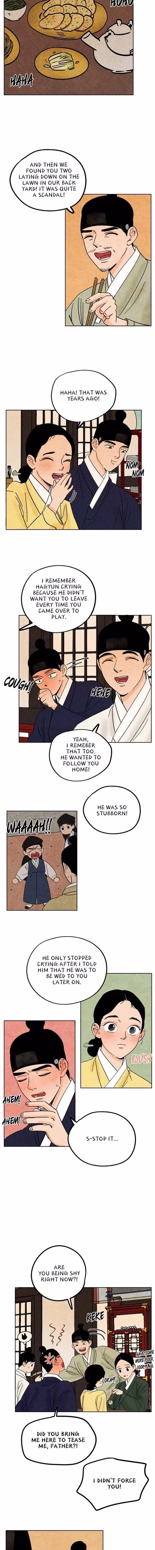 The Tale of Goldiluck the Black Kitten - Chapter 104 - Part 7