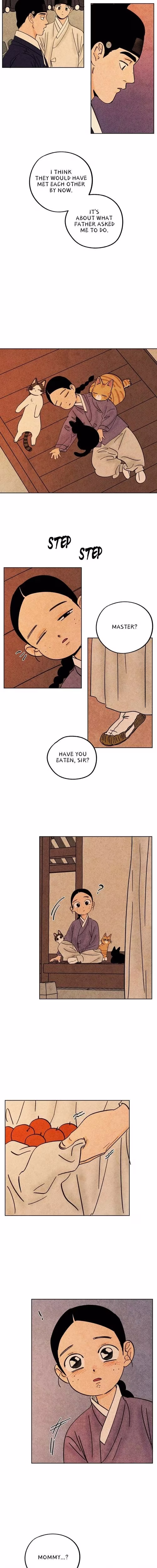 The Tale of Goldiluck the Black Kitten - Chapter 104 - Part 9