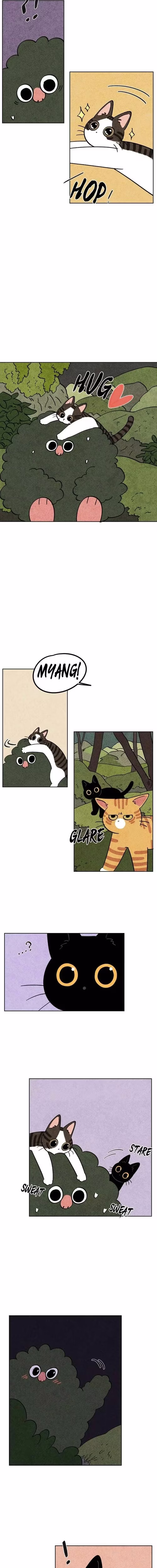 The Tale of Goldiluck the Black Kitten - Chapter 105 - Part 6