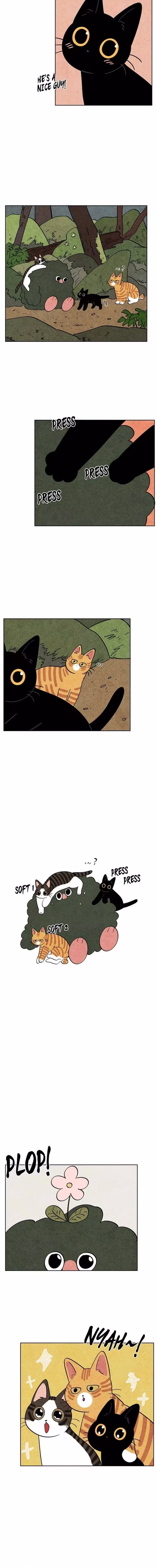 The Tale of Goldiluck the Black Kitten - Chapter 105 - Part 7