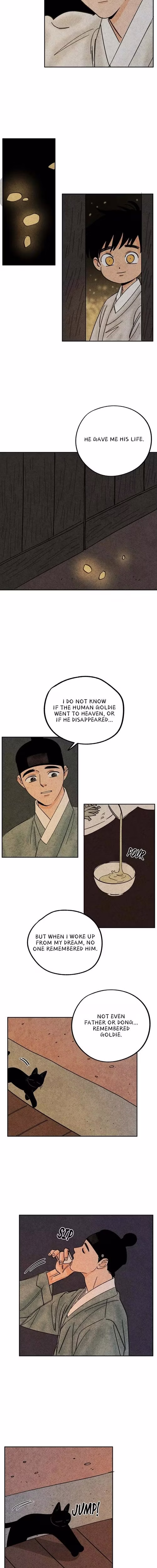 The Tale of Goldiluck the Black Kitten - Chapter 106 - Part 4