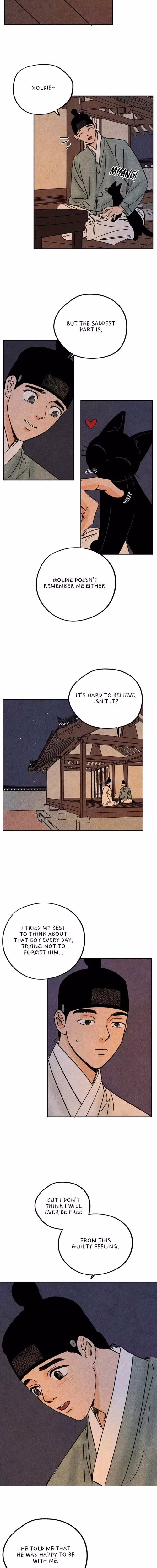 The Tale of Goldiluck the Black Kitten - Chapter 106 - Part 5