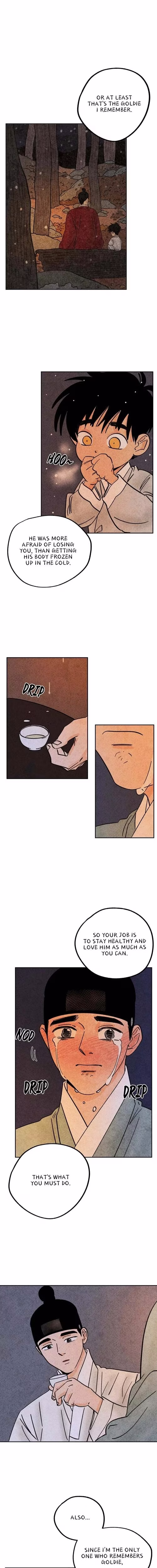 The Tale of Goldiluck the Black Kitten - Chapter 106 - Part 7