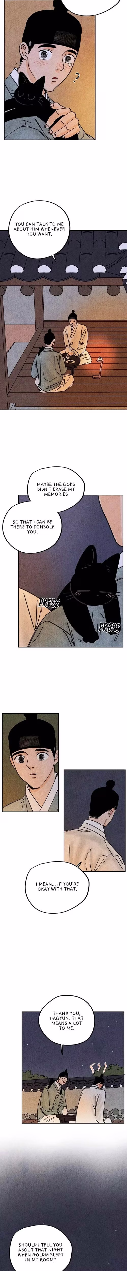 The Tale of Goldiluck the Black Kitten - Chapter 106 - Part 8