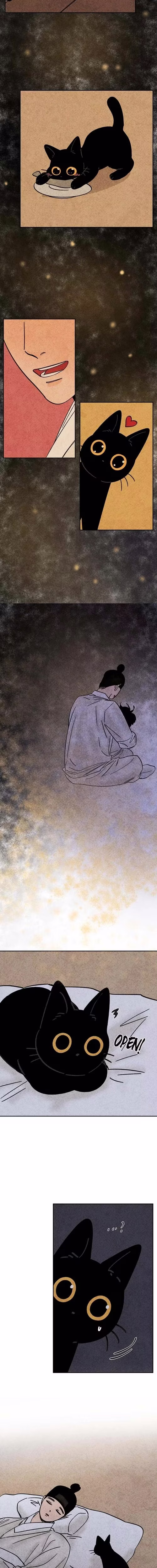 The Tale of Goldiluck the Black Kitten - Chapter 106 - Part 10