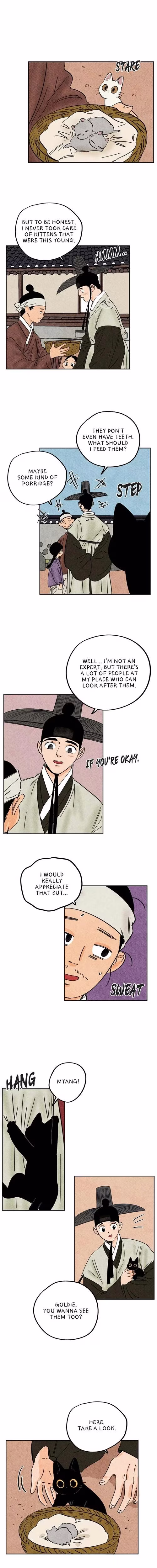 The Tale of Goldiluck the Black Kitten - Chapter 107 - Part 6