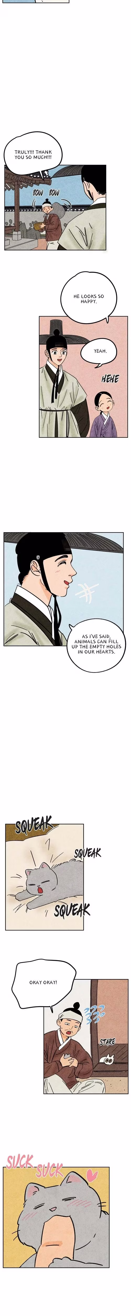 The Tale of Goldiluck the Black Kitten - Chapter 107 - Part 8