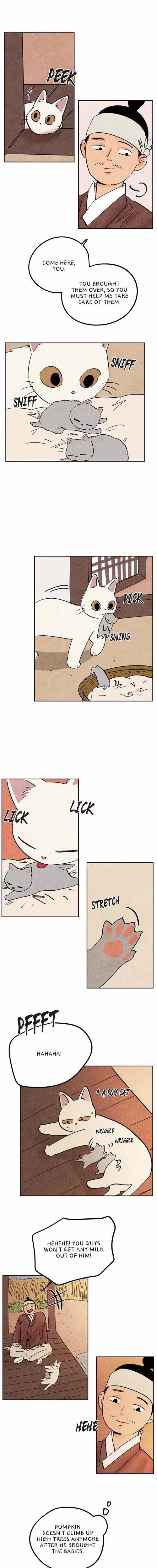 The Tale of Goldiluck the Black Kitten - Chapter 107 - Part 9