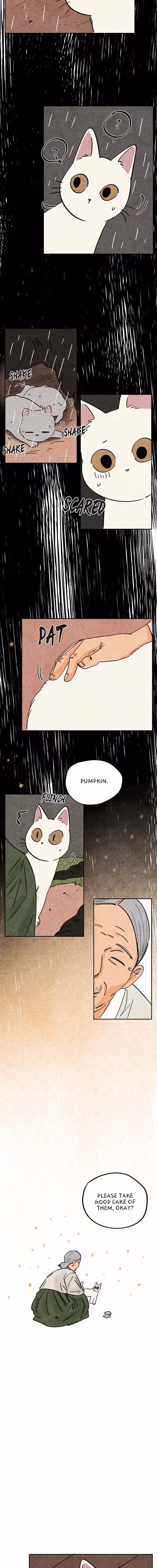 The Tale of Goldiluck the Black Kitten - Chapter 107 - Part 11