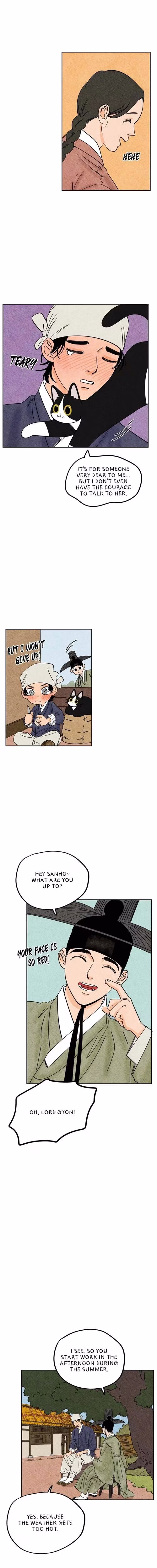 The Tale of Goldiluck the Black Kitten - Chapter 108 - Part 3