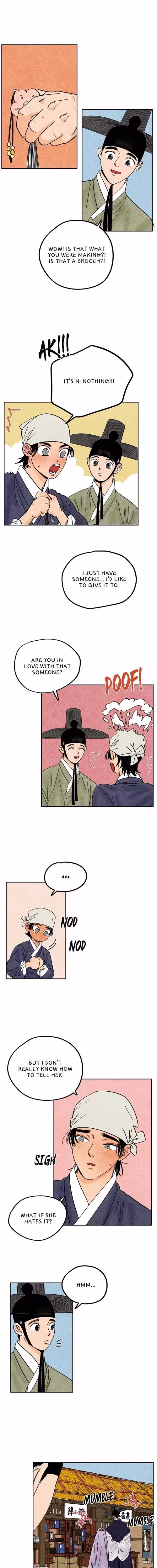 The Tale of Goldiluck the Black Kitten - Chapter 108 - Part 4