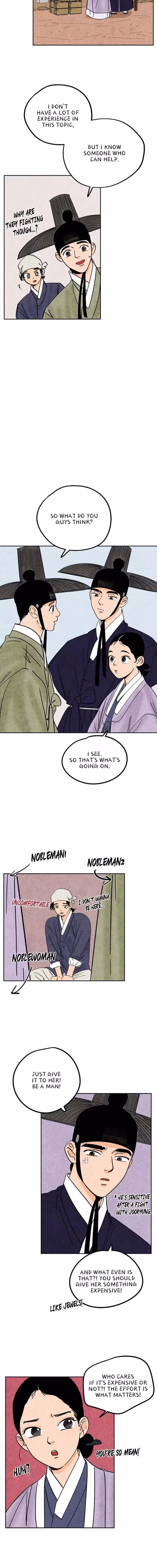 The Tale of Goldiluck the Black Kitten - Chapter 108 - Part 5