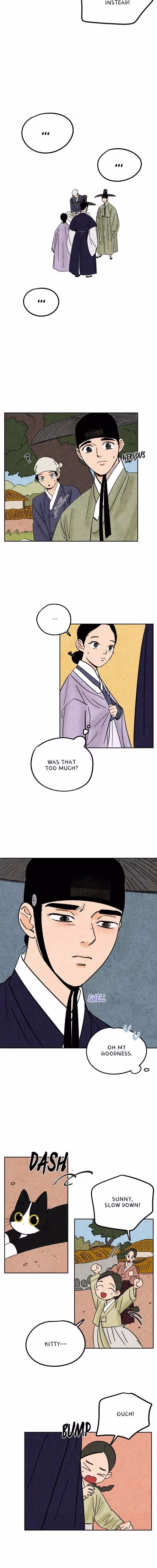 The Tale of Goldiluck the Black Kitten - Chapter 108 - Part 7