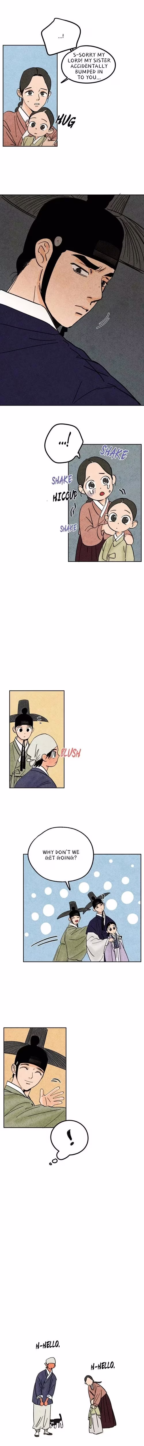 The Tale of Goldiluck the Black Kitten - Chapter 108 - Part 8