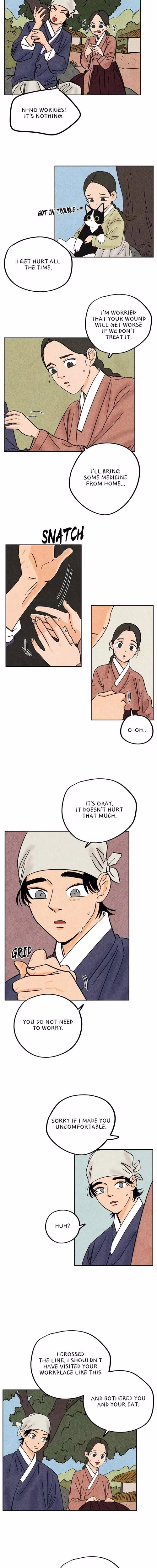 The Tale of Goldiluck the Black Kitten - Chapter 109 - Part 3