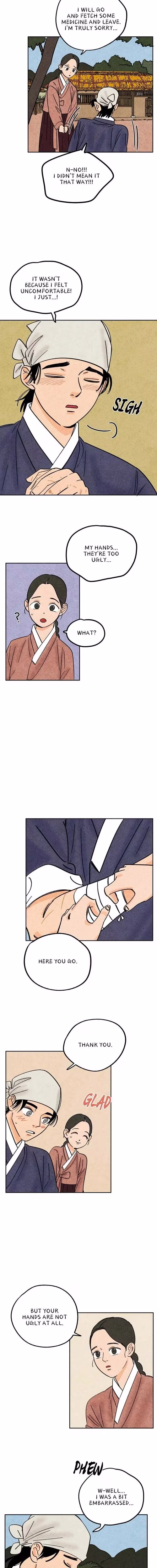 The Tale of Goldiluck the Black Kitten - Chapter 109 - Part 4