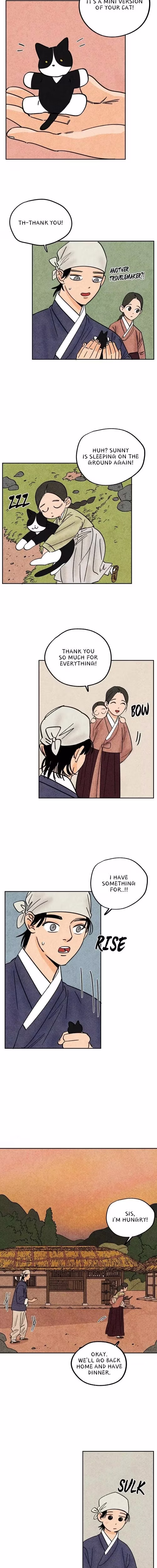 The Tale of Goldiluck the Black Kitten - Chapter 109 - Part 6