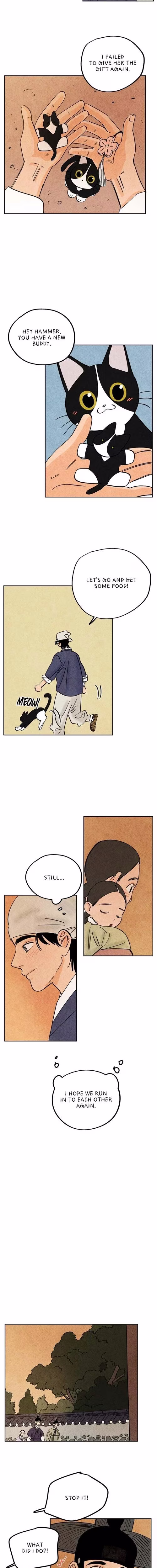 The Tale of Goldiluck the Black Kitten - Chapter 109 - Part 7