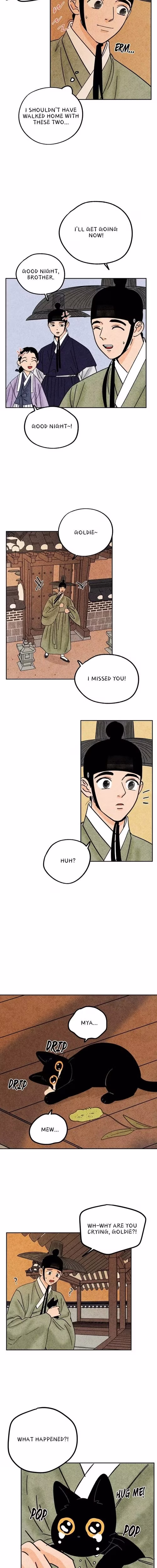 The Tale of Goldiluck the Black Kitten - Chapter 109 - Part 8