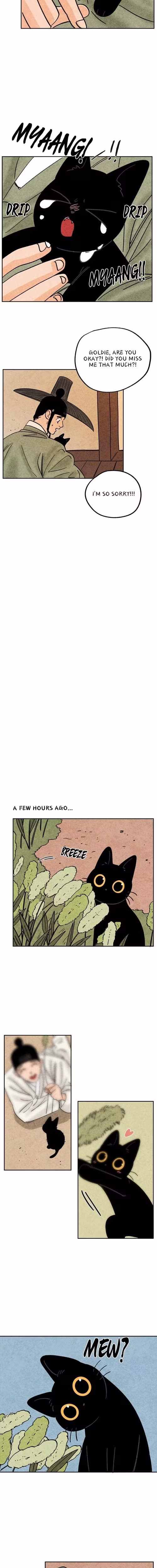 The Tale of Goldiluck the Black Kitten - Chapter 109 - Part 9