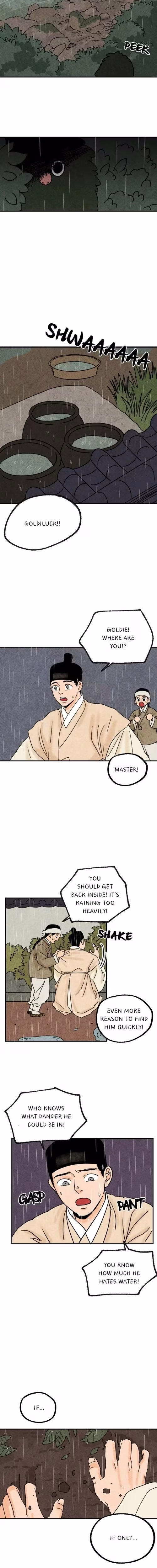 The Tale of Goldiluck the Black Kitten - Chapter 11 - Part 3
