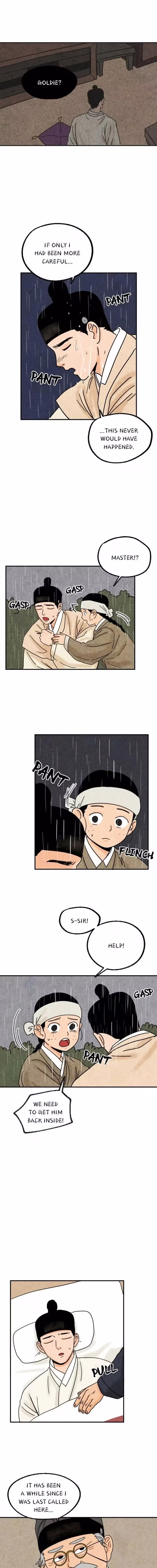 The Tale of Goldiluck the Black Kitten - Chapter 11 - Part 4