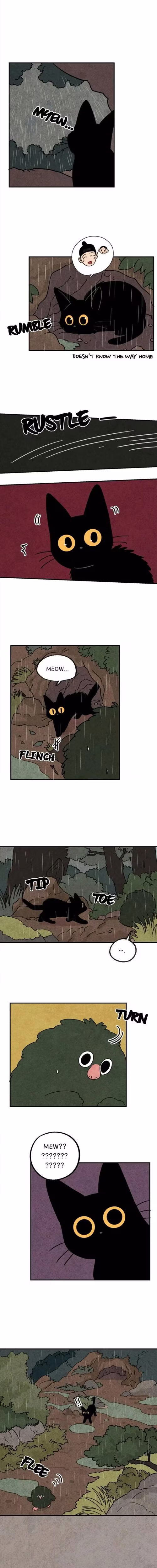 The Tale of Goldiluck the Black Kitten - Chapter 11 - Part 6