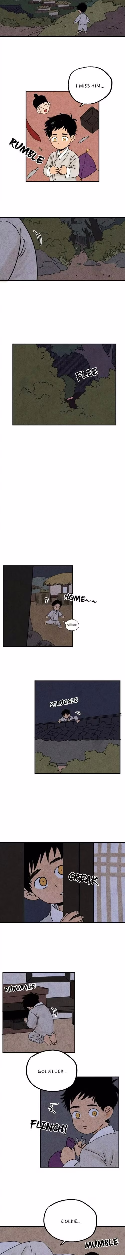 The Tale of Goldiluck the Black Kitten - Chapter 11 - Part 8