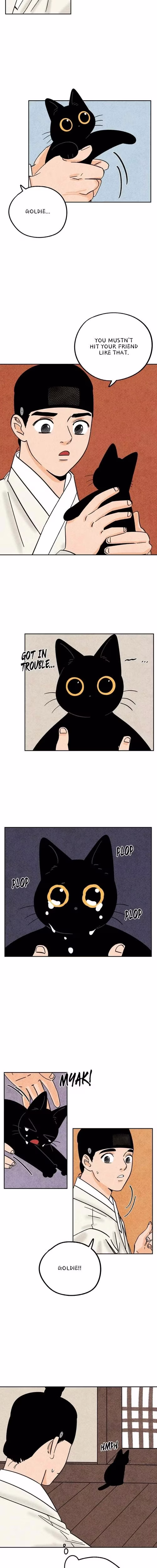 The Tale of Goldiluck the Black Kitten - Chapter 111 - Part 3