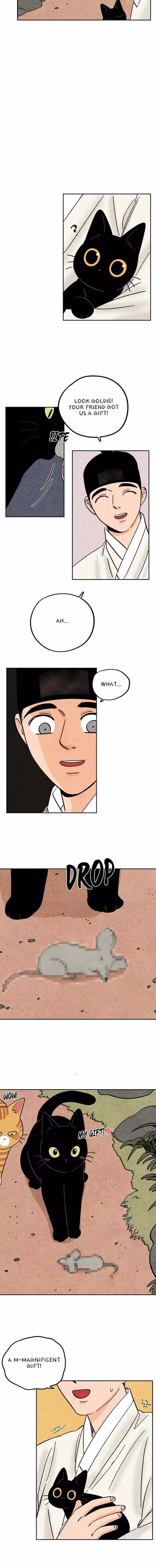 The Tale of Goldiluck the Black Kitten - Chapter 111 - Part 6