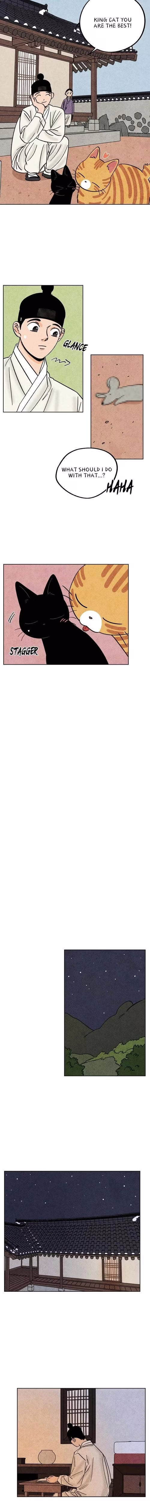 The Tale of Goldiluck the Black Kitten - Chapter 111 - Part 9